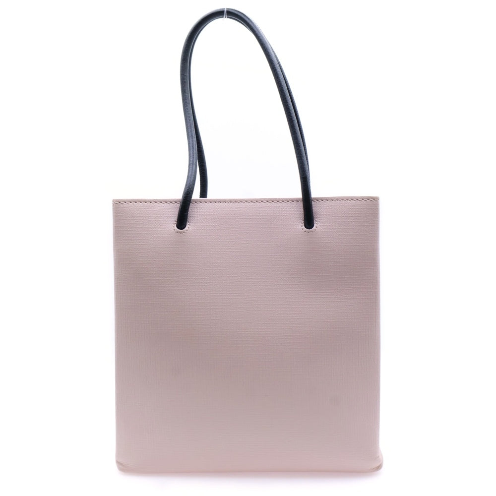 BALENCIAGA(バレンシアガ) ショッピングトート 2WAYバッグ ミニトートバッグ ショルダーバッグ ハンドバッグ ライトピンク レザー 597858 シルバー金具