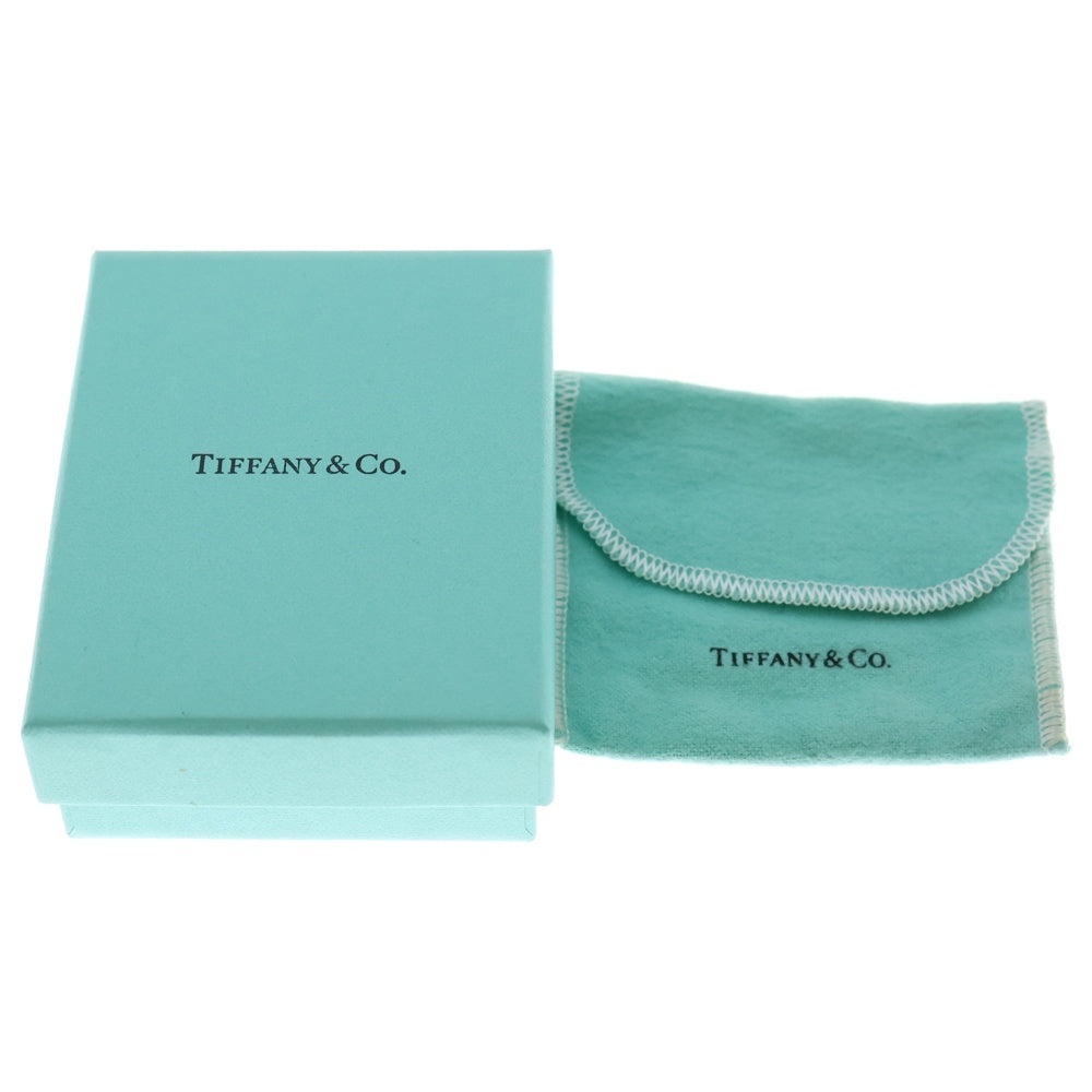 TIFFANY & Co.(ティファニー) オープンハート ネックレス ペンダント チェーン シルバー AG925