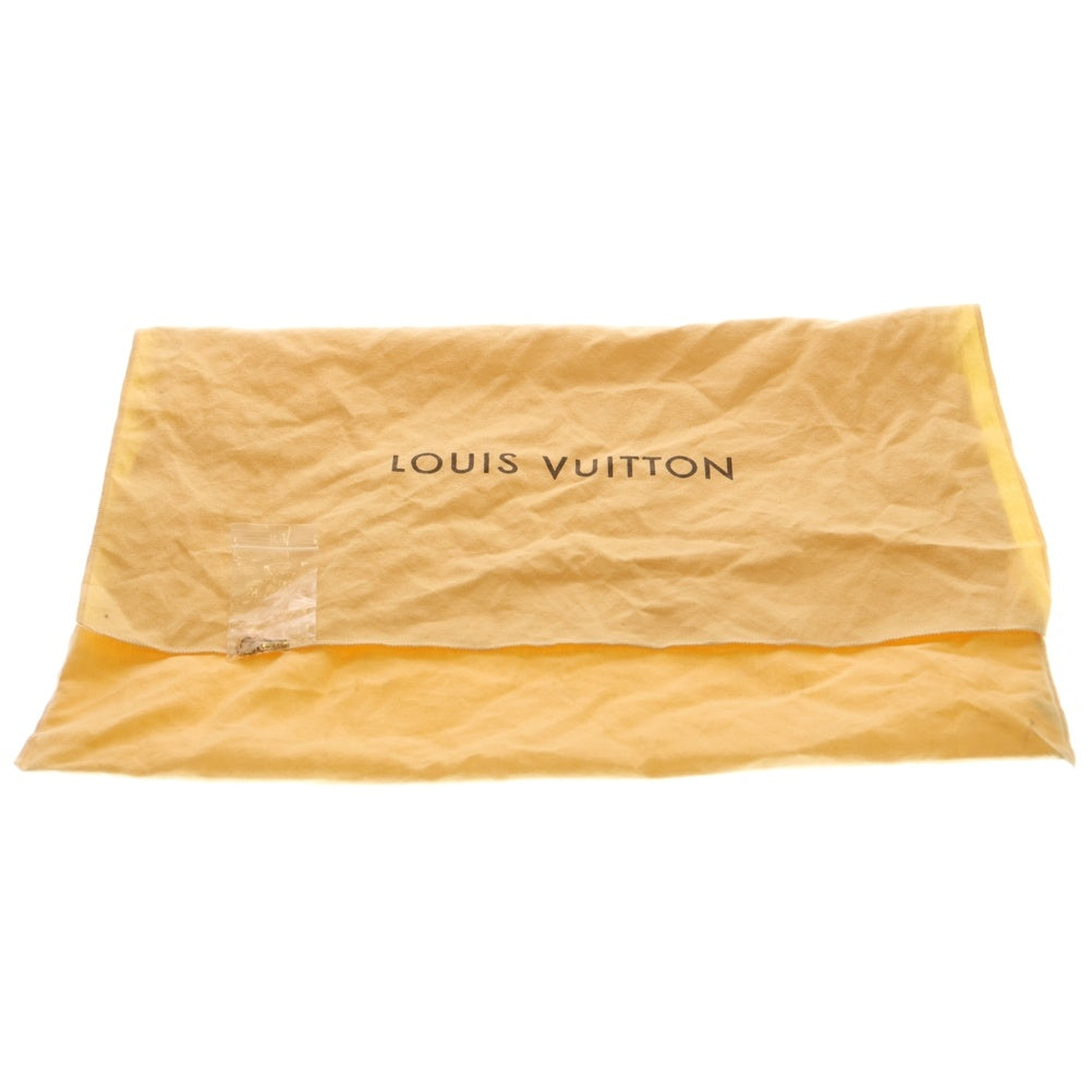 LOUIS VUITTON(ルイヴィトン) ダミエ スピーディー30 ハンドバッグ ミニボストンバッグ ブラウン レザー×PVC N41531 ゴールド金具