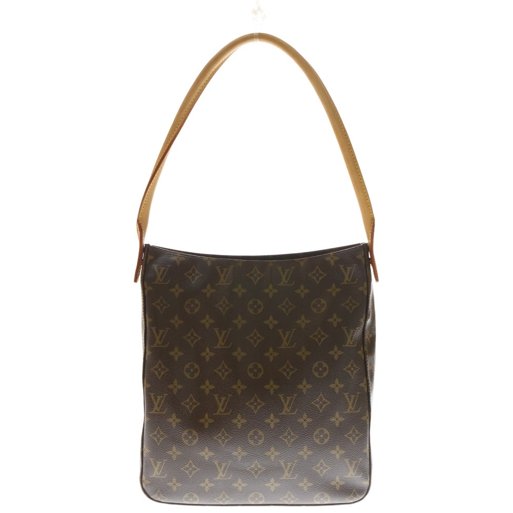正規品 ルイヴィトン モノグラム ルーピングGM バック LOUIS VUITTON(ルイヴィトン) モノグラム ルーピングGM ハンドバッグ