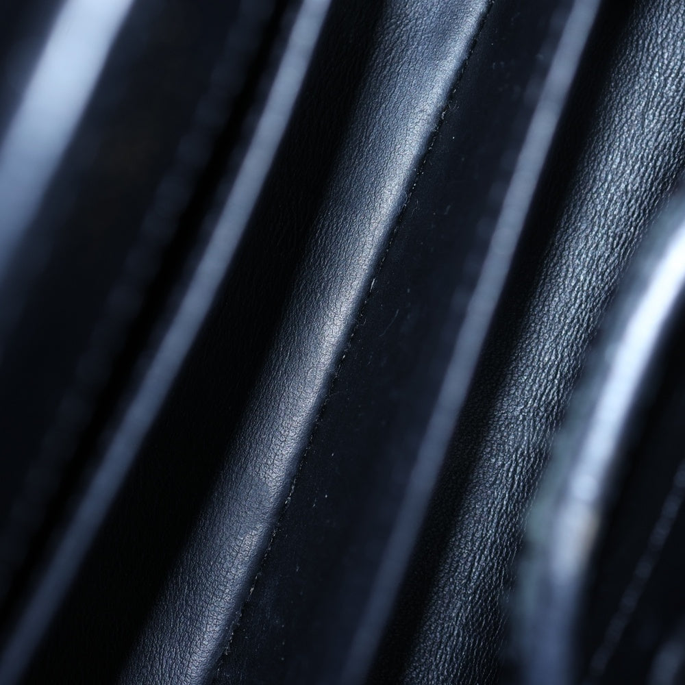 LOUIS VUITTON(ルイヴィトン) カプシーヌ MINI ミニ ブラック パイソン×トリヨン ハンドバッグ RFID N96467 レディース