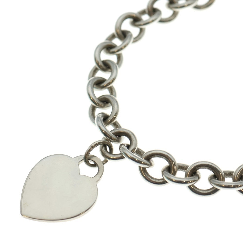 TIFFANY & Co.(ティファニー) リターントゥ ハート ネックレス SV925 シルバー アクセサリー レディース