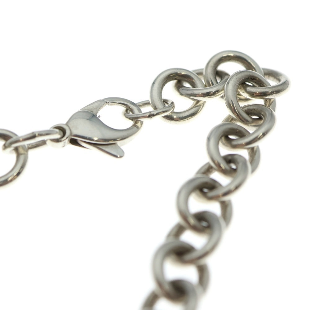 TIFFANY & Co.(ティファニー) リターントゥ ハート ネックレス SV925 シルバー アクセサリー レディース