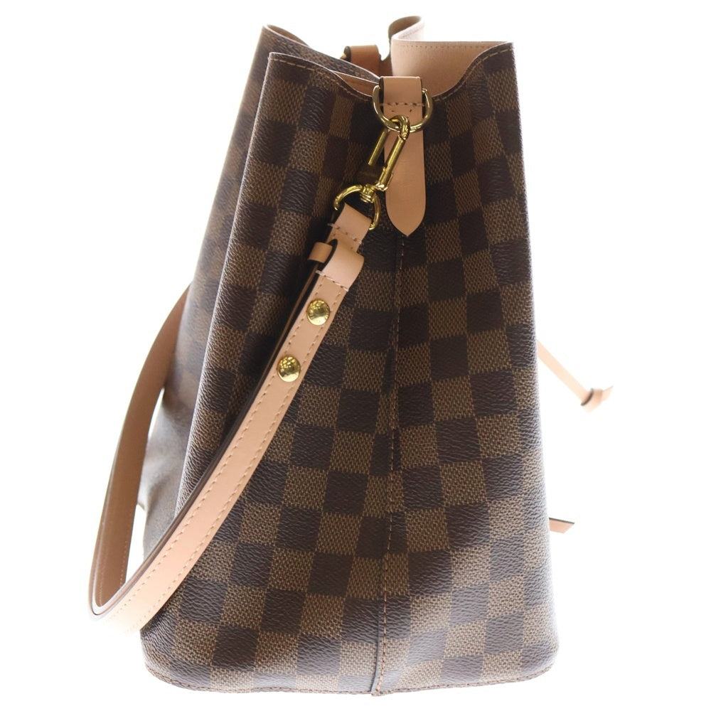 LOUIS VUITTON(ルイヴィトン) ダミエ ネオノエ ヴィーナス ハンドバッグ ブラウン PVCレザー N40198 レディース
