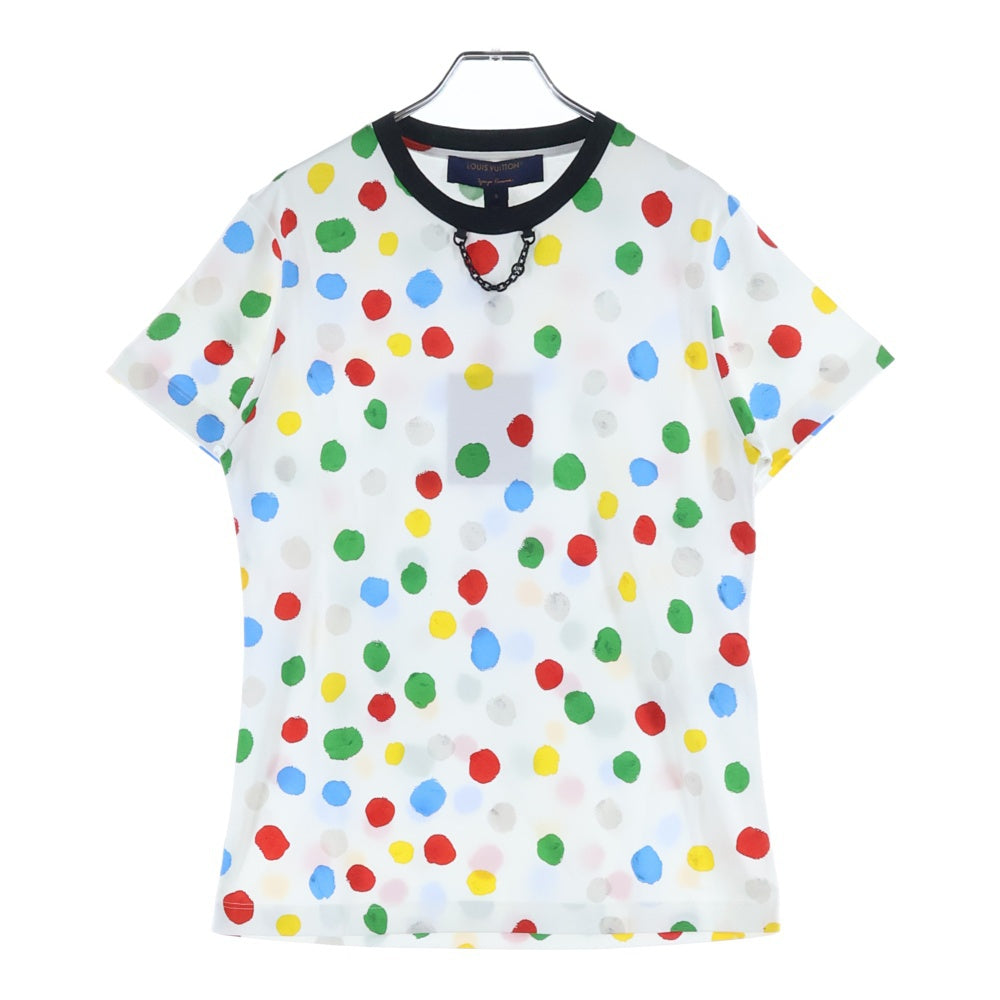 LOUIS VUITTON(ルイヴィトン) 23SS ×YK 草間彌生コラボ 水玉ドット柄