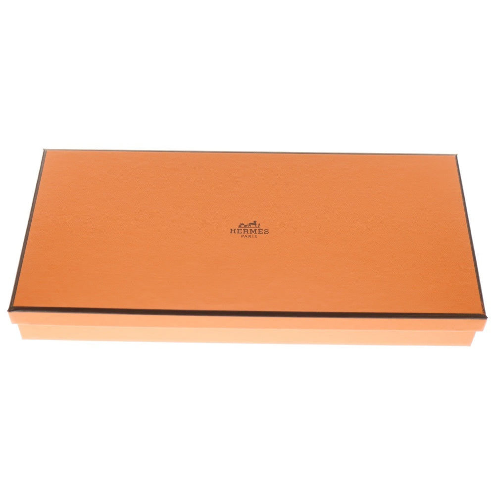 HERMES(エルメス) エニーモール マフラー ブラック カシミア レディース