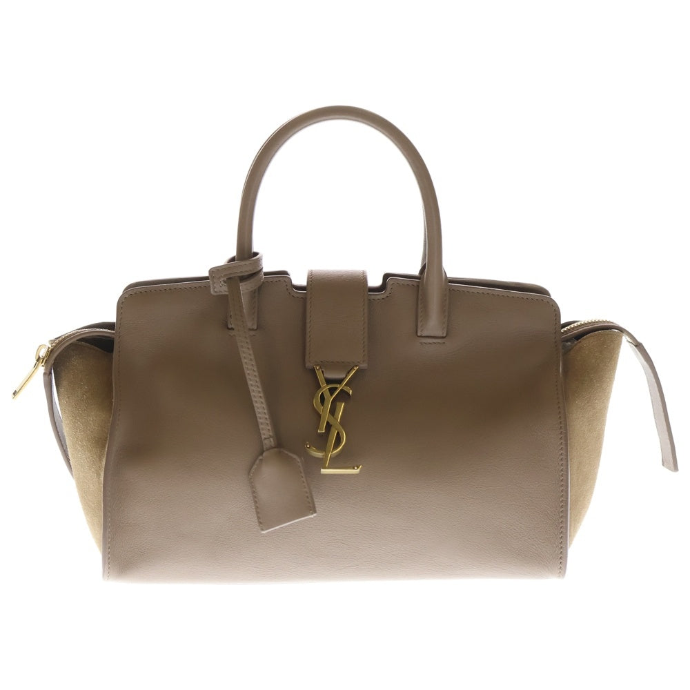 SAINT LAURENT PARIS(サンローランパリ) ベイビーダウンタウンカバス