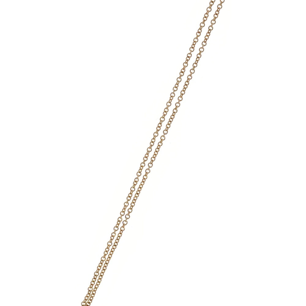 TIFFANY & Co.(ティファニー) パロマピカソ ラビングハート ネックレス Au750 K18 YG イエローゴールド ジュエリー レディース