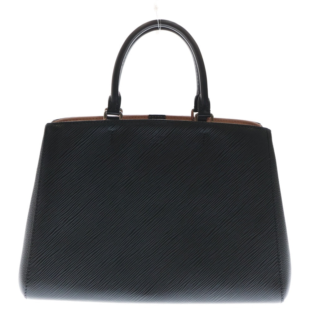 LOUIS VUITTON(ルイヴィトン) エピ マレル トートMM ハンドバッグ ショルダーバッグ ノワール PVC×レザー RFID M59954