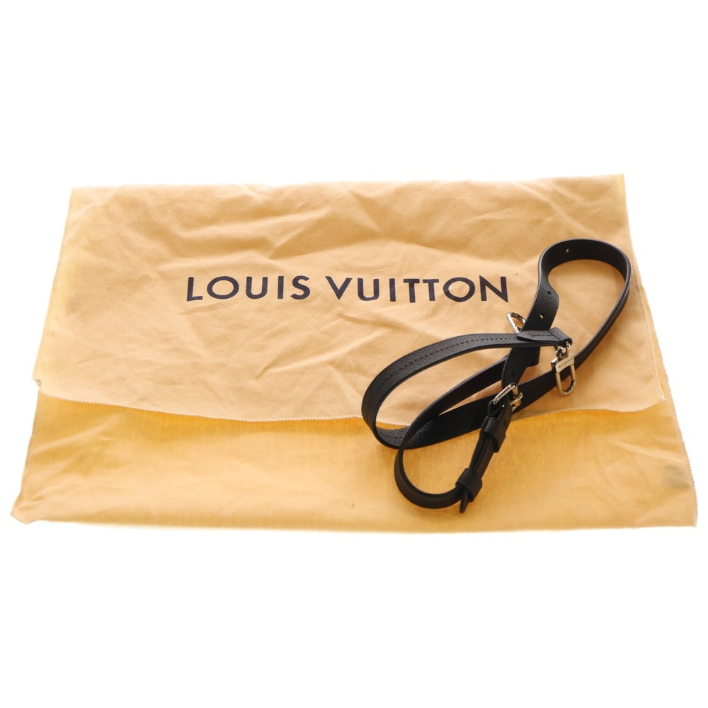 LOUIS VUITTON(ルイヴィトン) エピ マレル トートMM ハンドバッグ ショルダーバッグ ノワール PVC×レザー RFID M59954