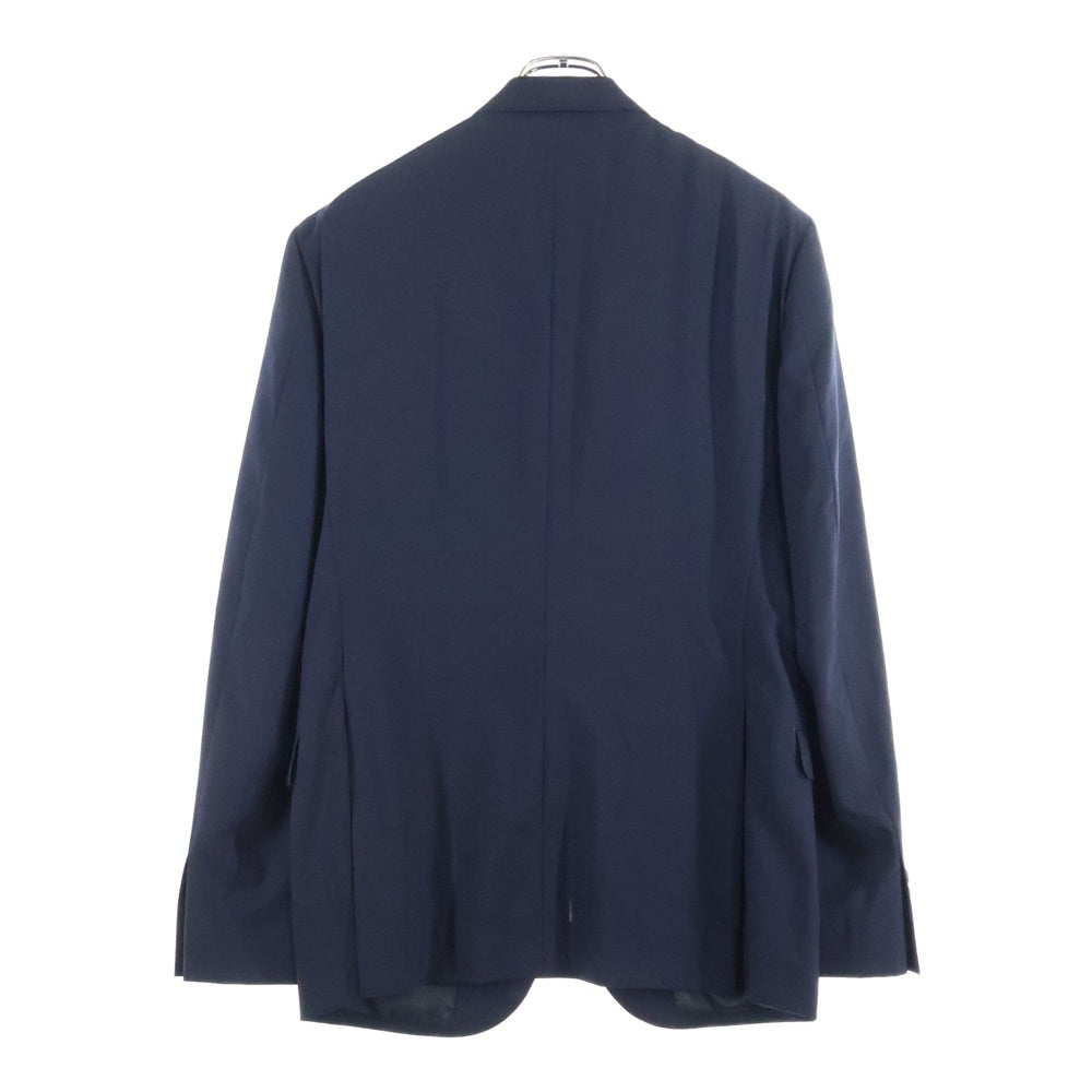 NO BRAND(ノーブランド) ビスポークテイラー スーツセットアップ ネイビー