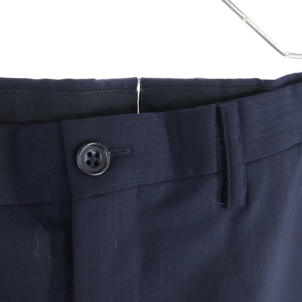 NO BRAND(ノーブランド) ビスポークテイラー スーツセットアップ ネイビー