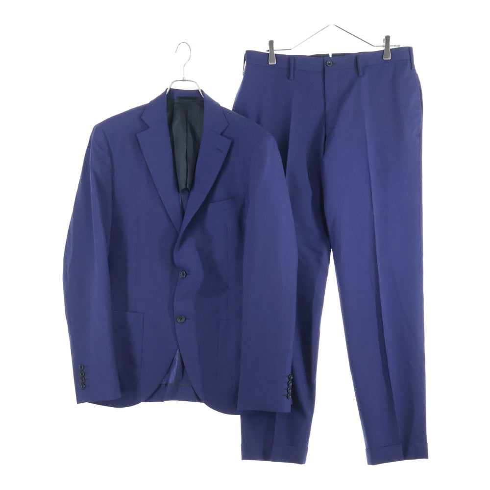 NO BRAND(ノーブランド) ビスポークテイラー スーツセットアップ ブラック