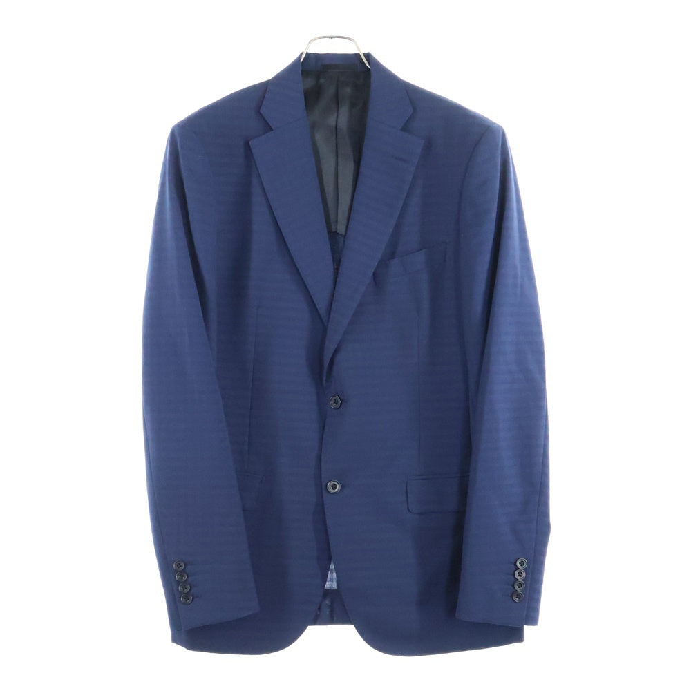 NO BRAND(ノーブランド) ビスポークテイラー スーツセットアップ ネイビー