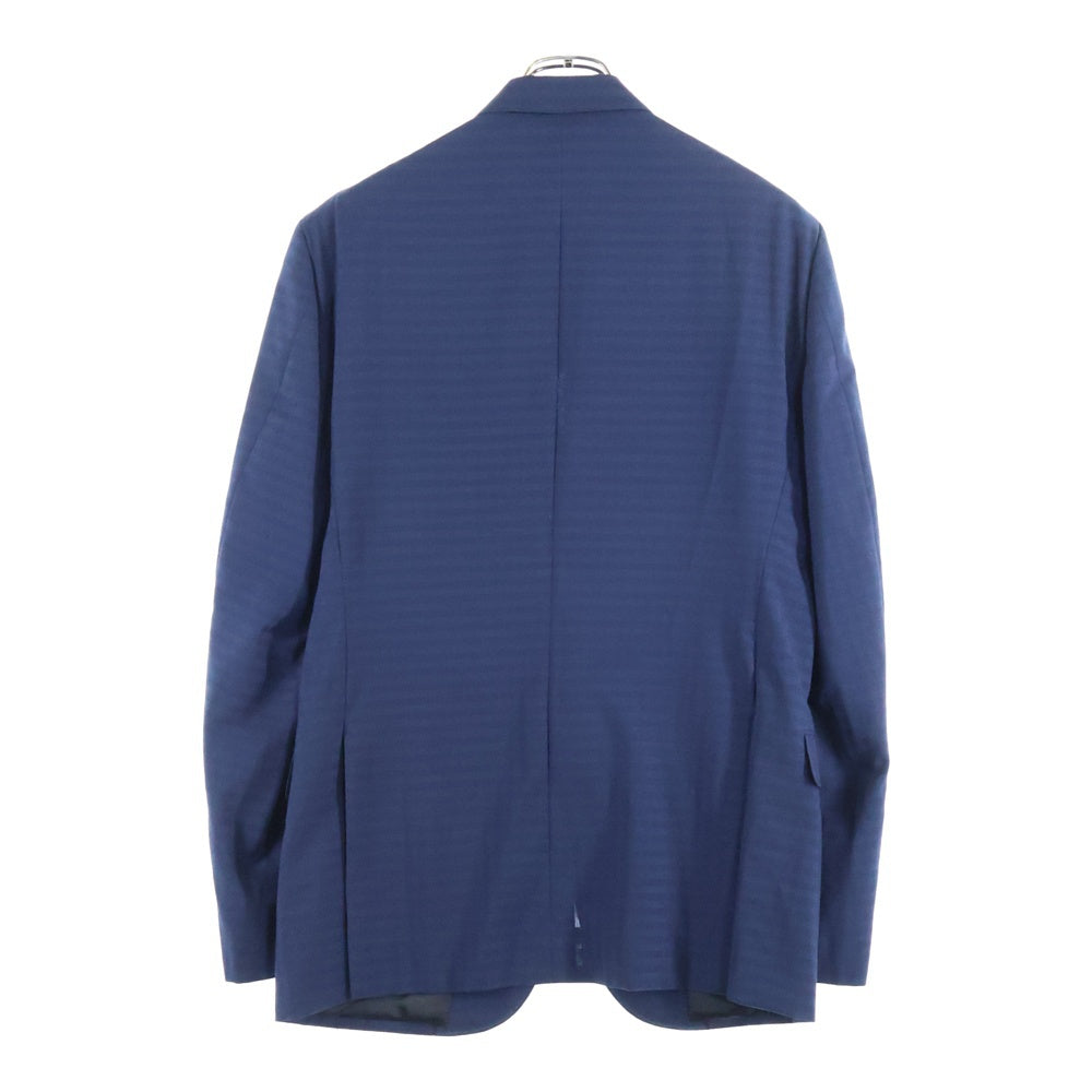 NO BRAND(ノーブランド) ビスポークテイラー スーツセットアップ ネイビー