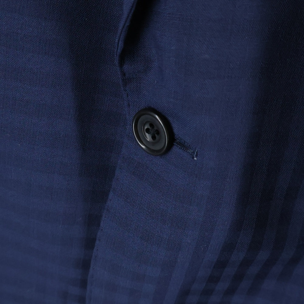 NO BRAND(ノーブランド) ビスポークテイラー スーツセットアップ ネイビー