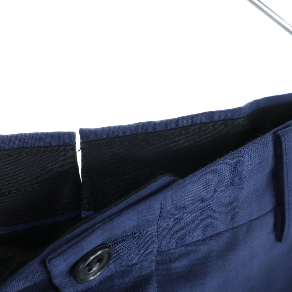 NO BRAND(ノーブランド) ビスポークテイラー スーツセットアップ ネイビー