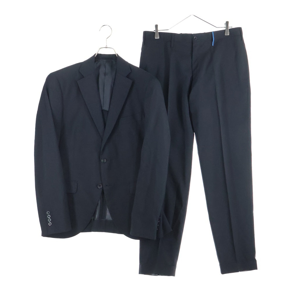 NO BRAND(ノーブランド) ビスポークテイラー スーツセットアップ ブラック