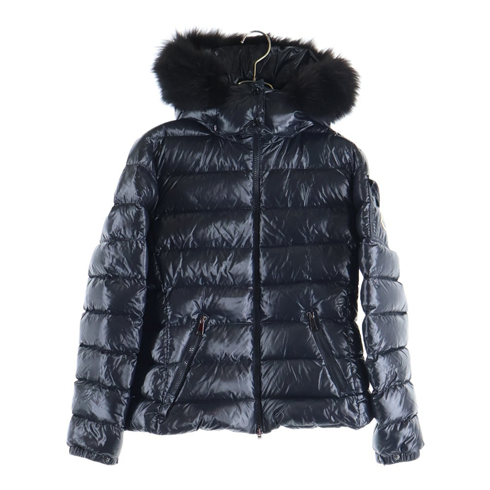 MONCLER(モンクレール) 21AW BADYFUR バディファー ワッペンロゴ