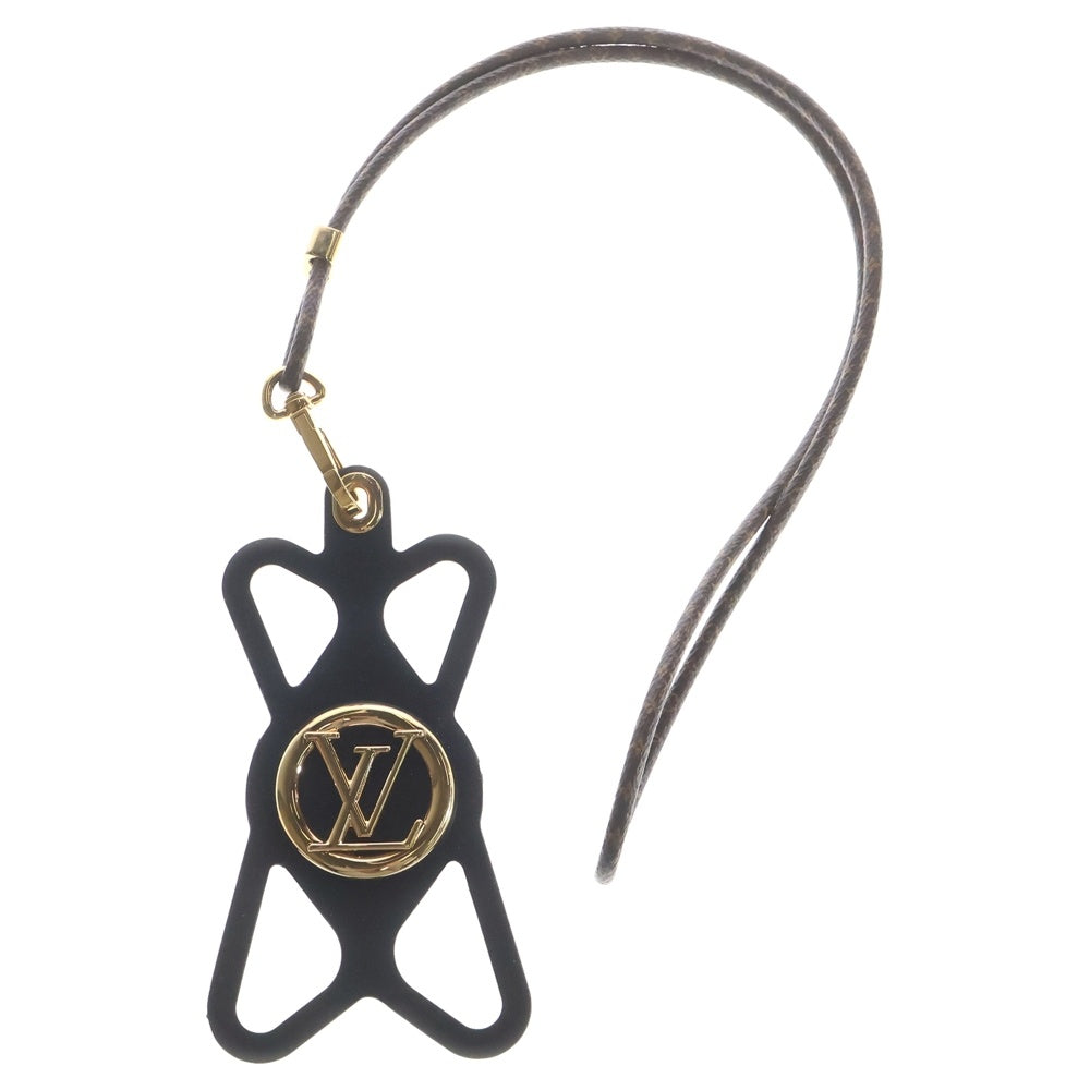 LOUIS VUITTON(ルイヴィトン) モノグラム LVロゴ ルイーズ フォン