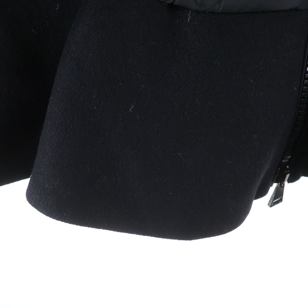 MONCLER(モンクレール) VAULOGETTE ヴァロゲッテ ダウンジャケット コート レディース ブラック B20934981185