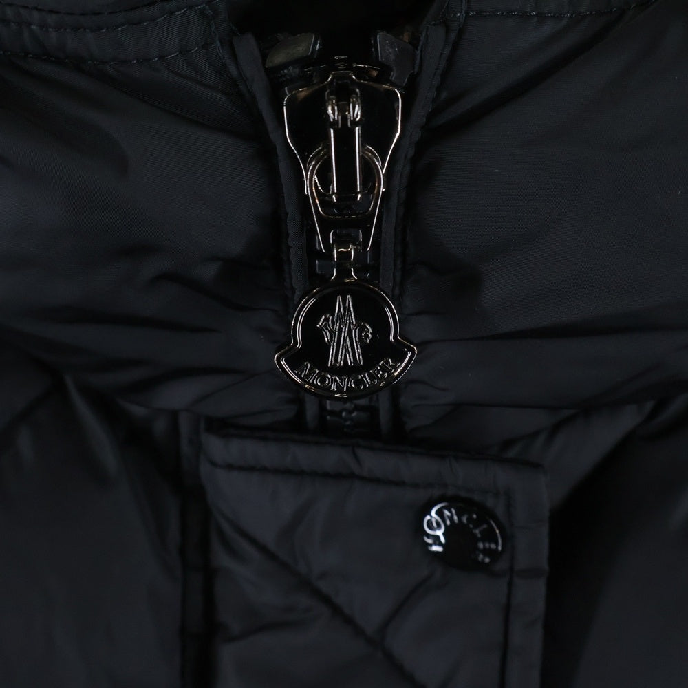 MONCLER(モンクレール) VAULOGETTE ヴァロゲッテ ダウンジャケット コート レディース ブラック B20934981185