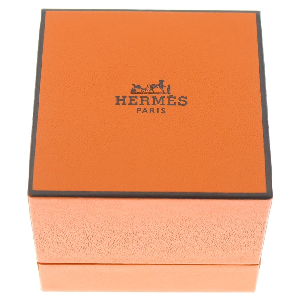 HERMES(エルメス) オスモズPM リング Ag925 シルバー 指輪 #51 アクセサリー レディース