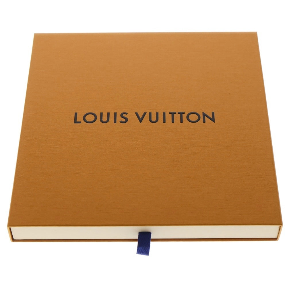 LOUIS VUITTON(ルイヴィトン) シルクスカーフ ブルー M79984 レディース
