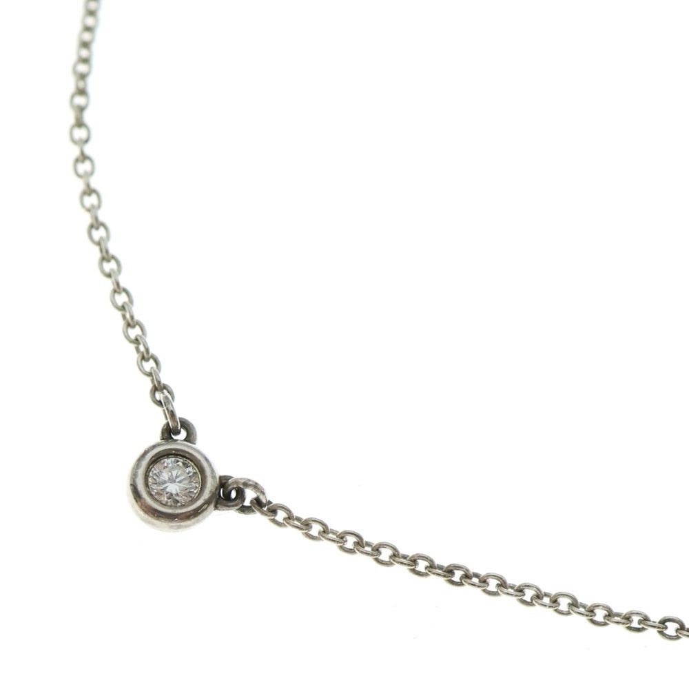 TIFFANY & Co.(ティファニー) バイザヤード 1PD ダイヤ付チェーン
