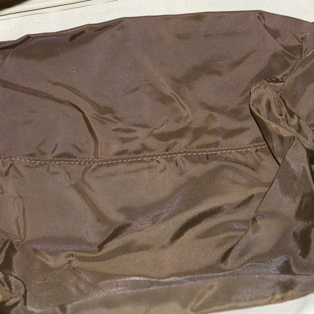 LOUIS VUITTON(ルイヴィトン) モノグラム エヴァジオン トートバッグ ハンドバッグ ブラウン レザー×PVC M41443 ゴールド金具