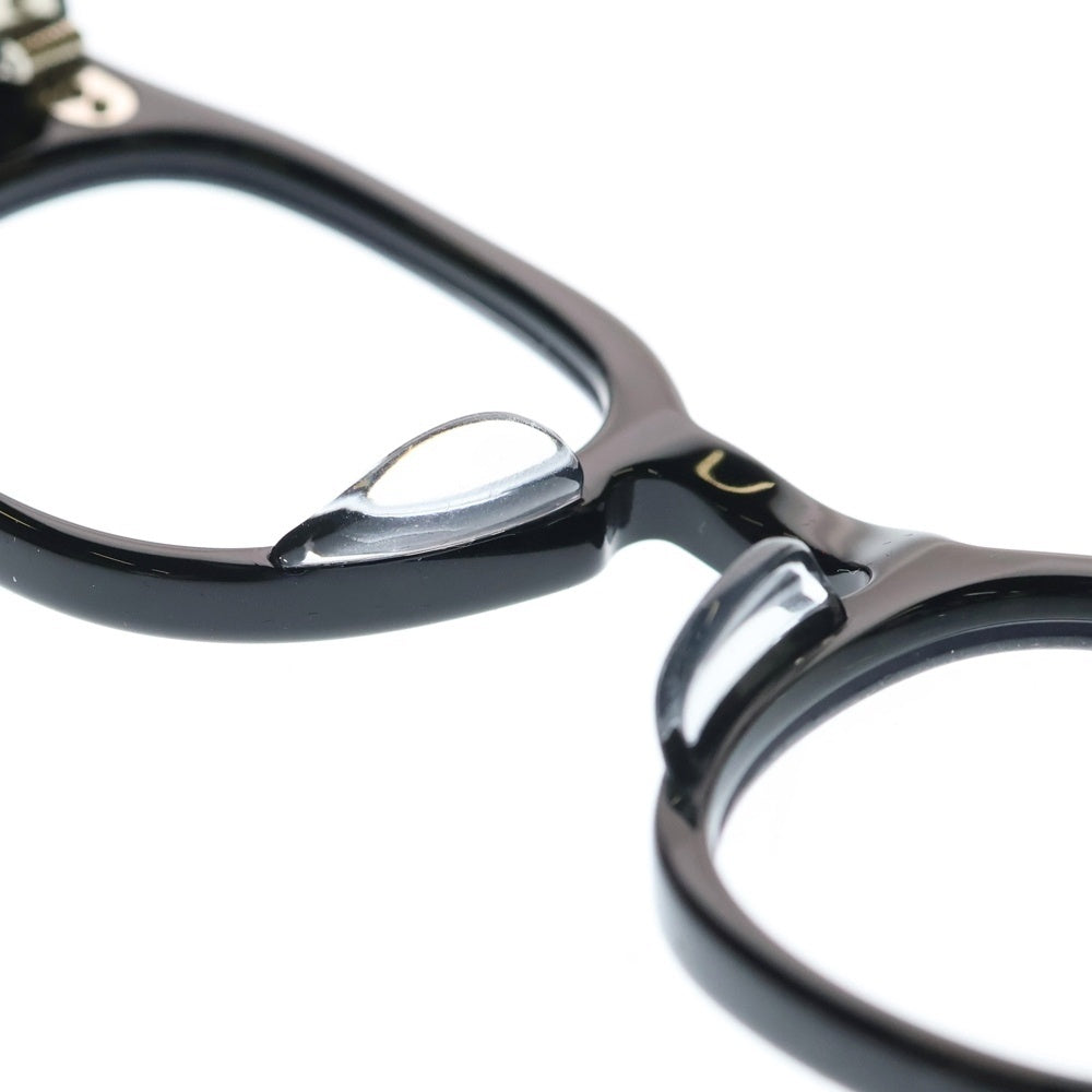 MOSCOT(モスコット) LEMTOSH レムトッシュ 眼鏡 ブラック
