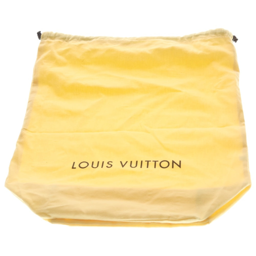LOUIS VUITTON(ルイヴィトン) モノグラムマカサー キタン ブラウン PVC ハンドバッグ ショルダーバッグ M40388