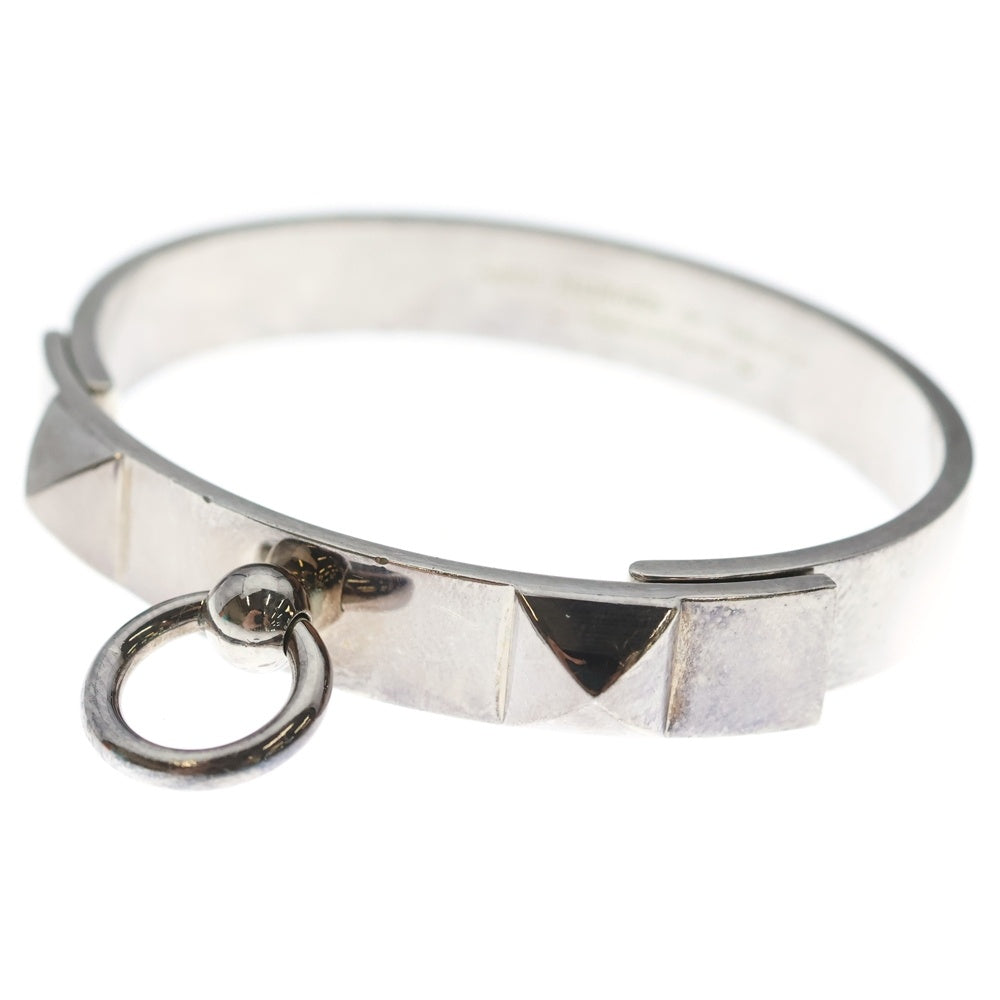 HERMES(エルメス) コリエドシアン バングル シルバー SV925 44.6g