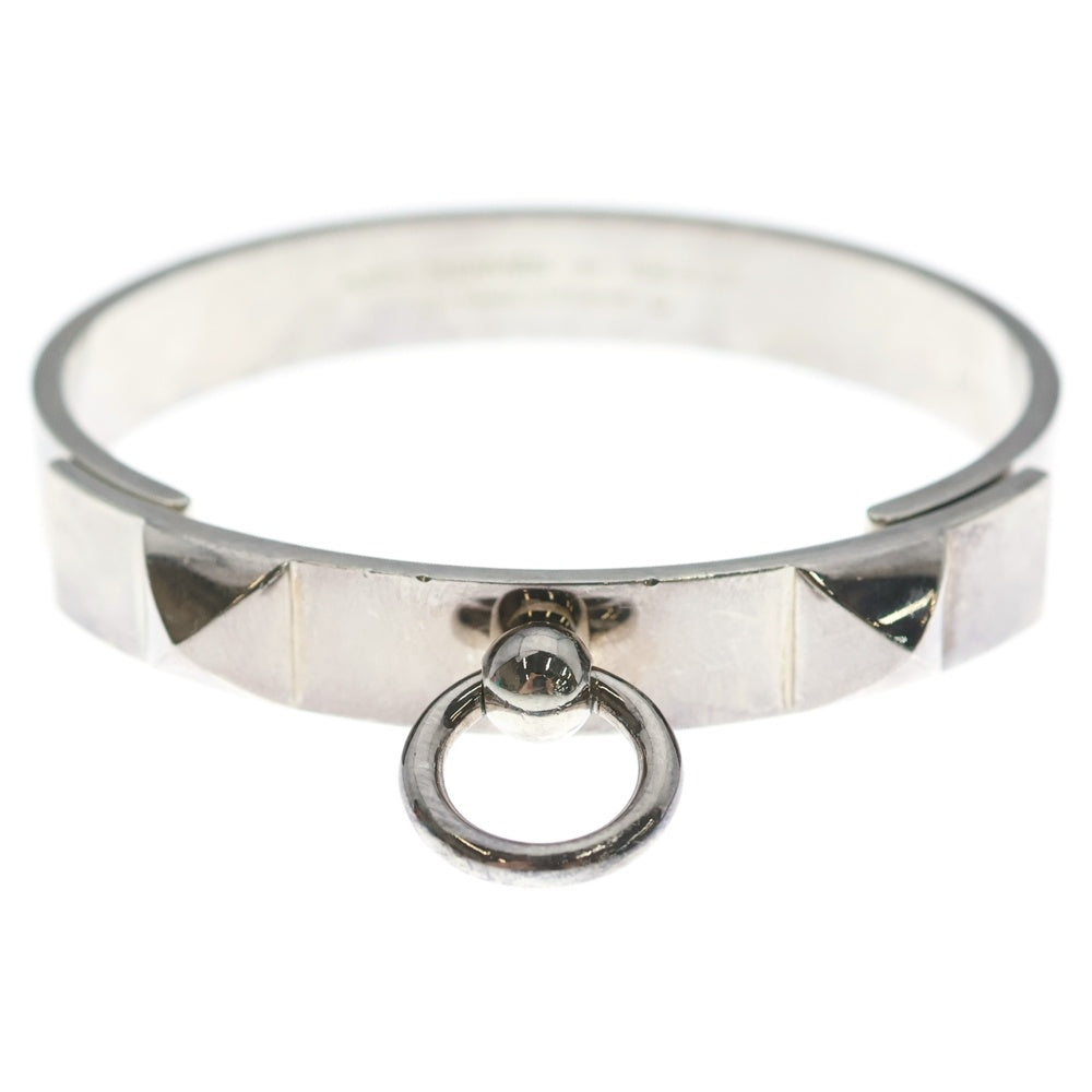 HERMES(エルメス) コリエドシアン バングル シルバー SV925 44.6g