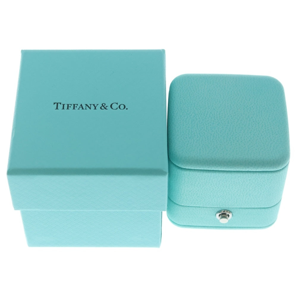 TIFFANY & Co.(ティファニー) Tワン ハーフエタニティ ダイヤリング 指輪 ピンクゴールド K18PG #11