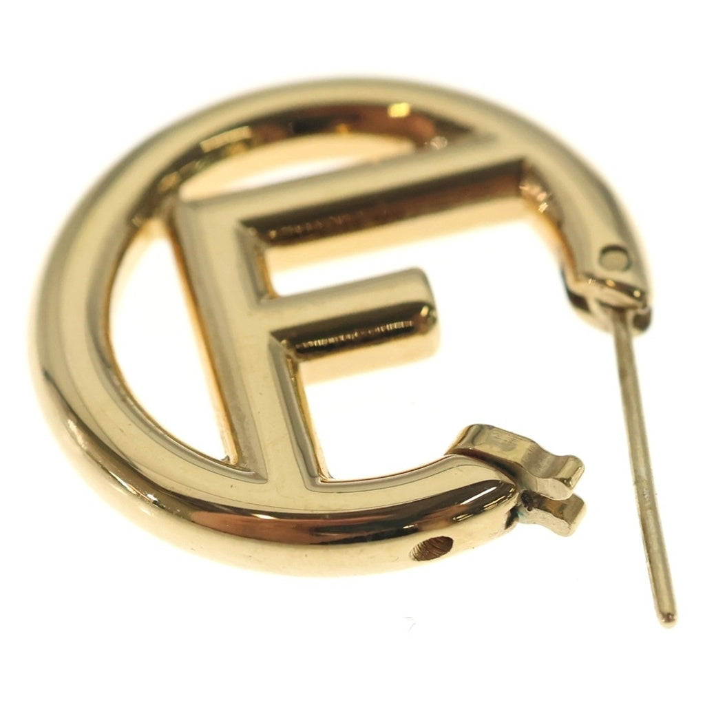 FENDI(フェンディ) エフイズピアス ゴールド レディース