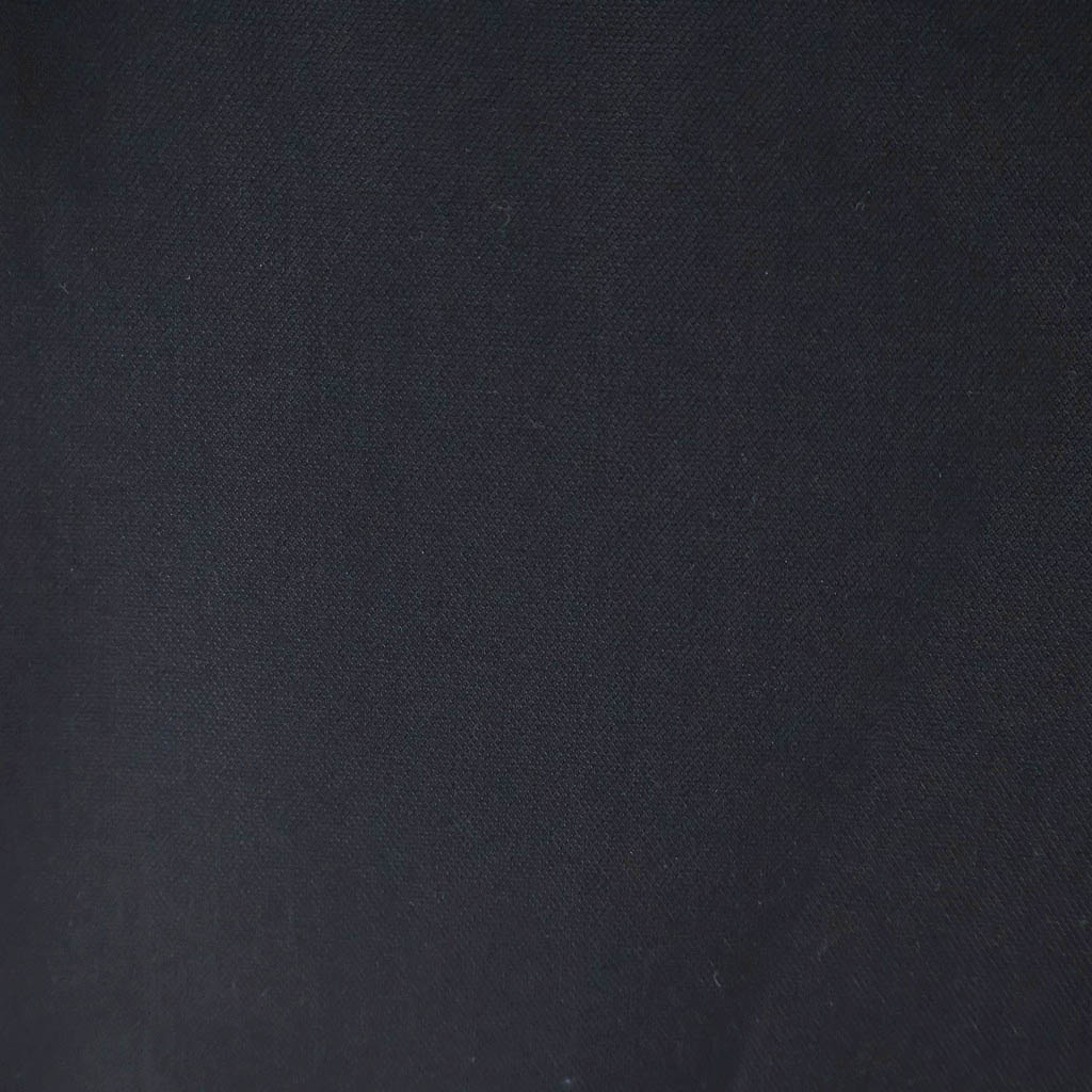 MOSCHINO(モスキーノ) ロングベスト ノースリーブ ブラック GD金具 241EJ10010520 レディース