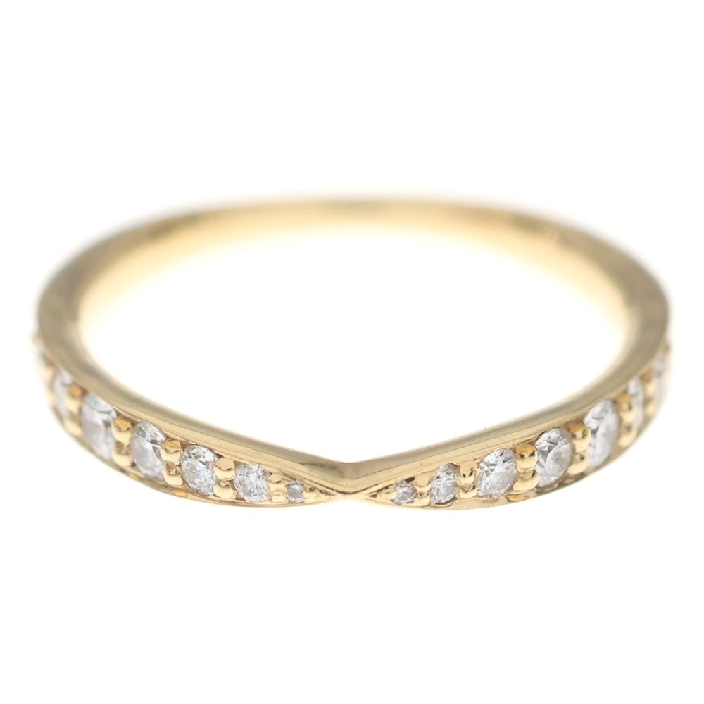 TIFFANY & Co.(ティファニー) ハーモニー ハーフエタニティ ダイヤ 