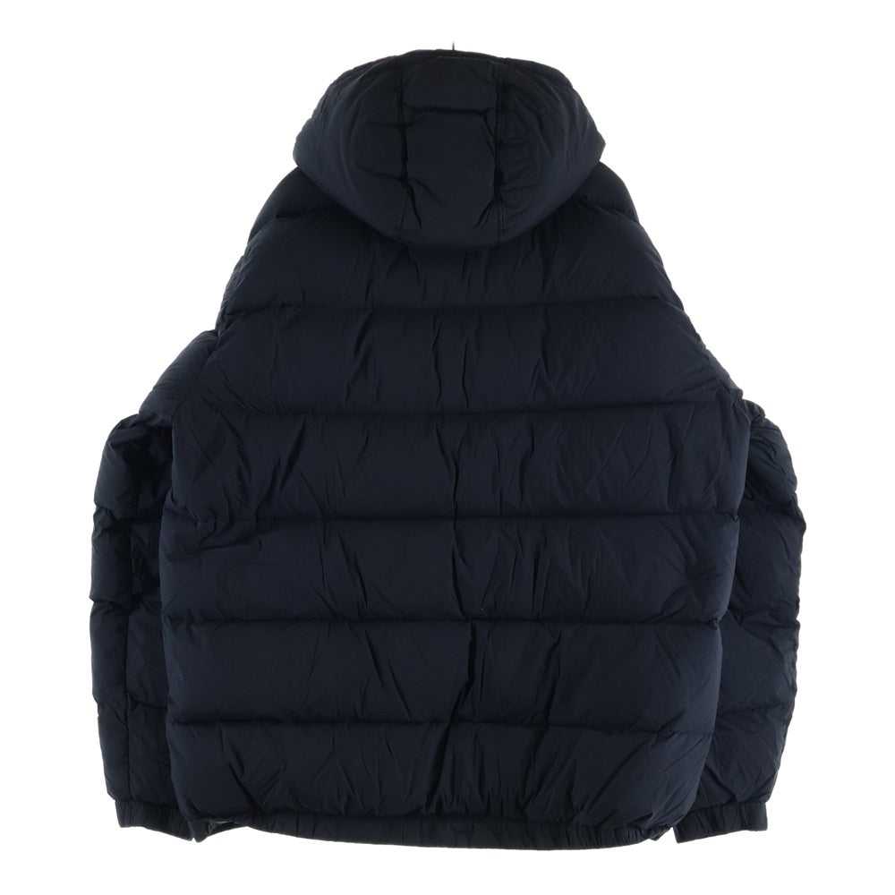 STONE ISLAND(ストーンアイランド) SEAMLESS TUNNEL NYLON DOWN JACKET シームレス トンネル ナイロン ダウンジャケット ブラック K2S154100040S0028