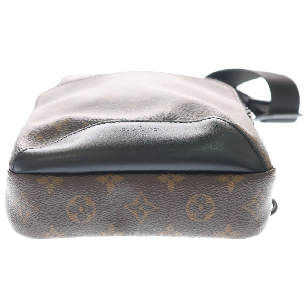 LOUIS VUITTON(ルイヴィトン) モノグラムマカサー アヴェニュースリングバッグ M45897 レディース