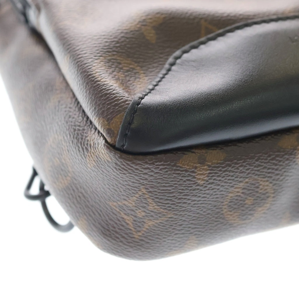 LOUIS VUITTON(ルイヴィトン) モノグラムマカサー アヴェニュースリングバッグ M45897 レディース