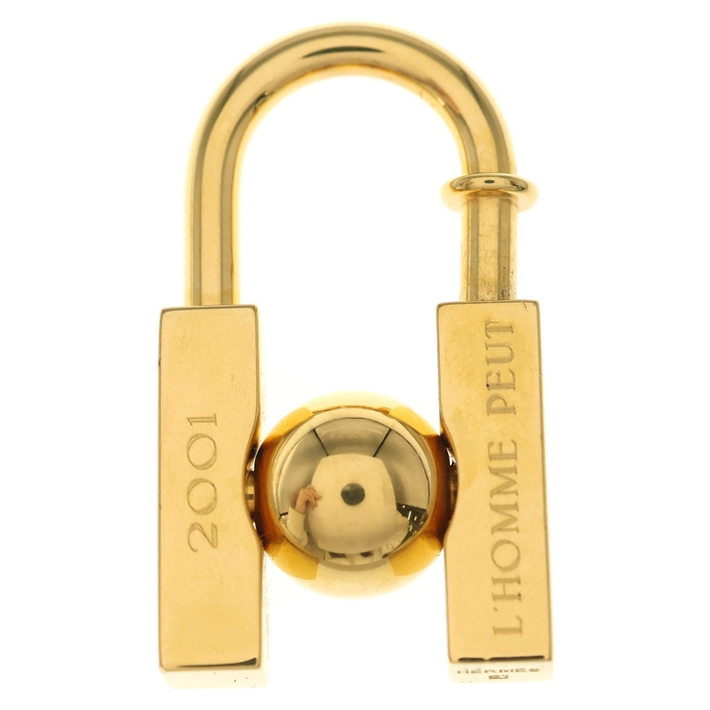 HERMES(エルメス) カデナチャーム L'HOMME PEUT EMBELLIR LA TERRE