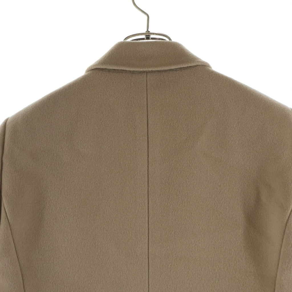 GUCCI(グッチ) ウールチェスターコート ベージュ #44 レディース