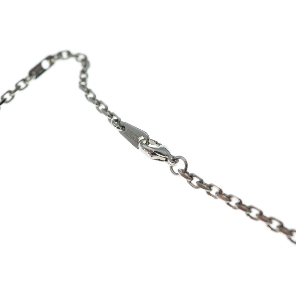 LOUIS VUITTON(ルイヴィトン) チェーン・LV ユアーズ ネックレス チェーン モノグラム シルバー M02739 レディース