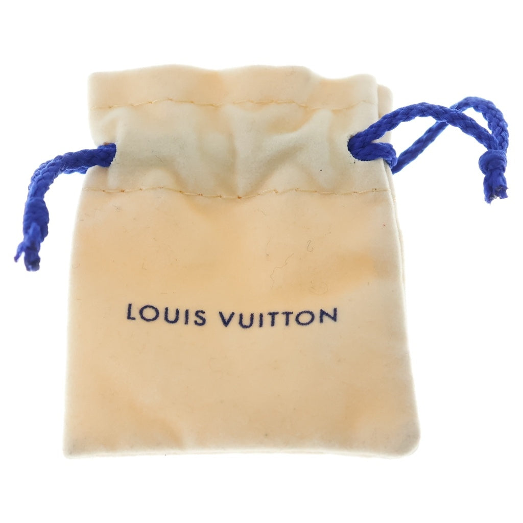LOUIS VUITTON(ルイヴィトン) チェーン・LV ユアーズ ネックレス チェーン モノグラム シルバー M02739 レディース
