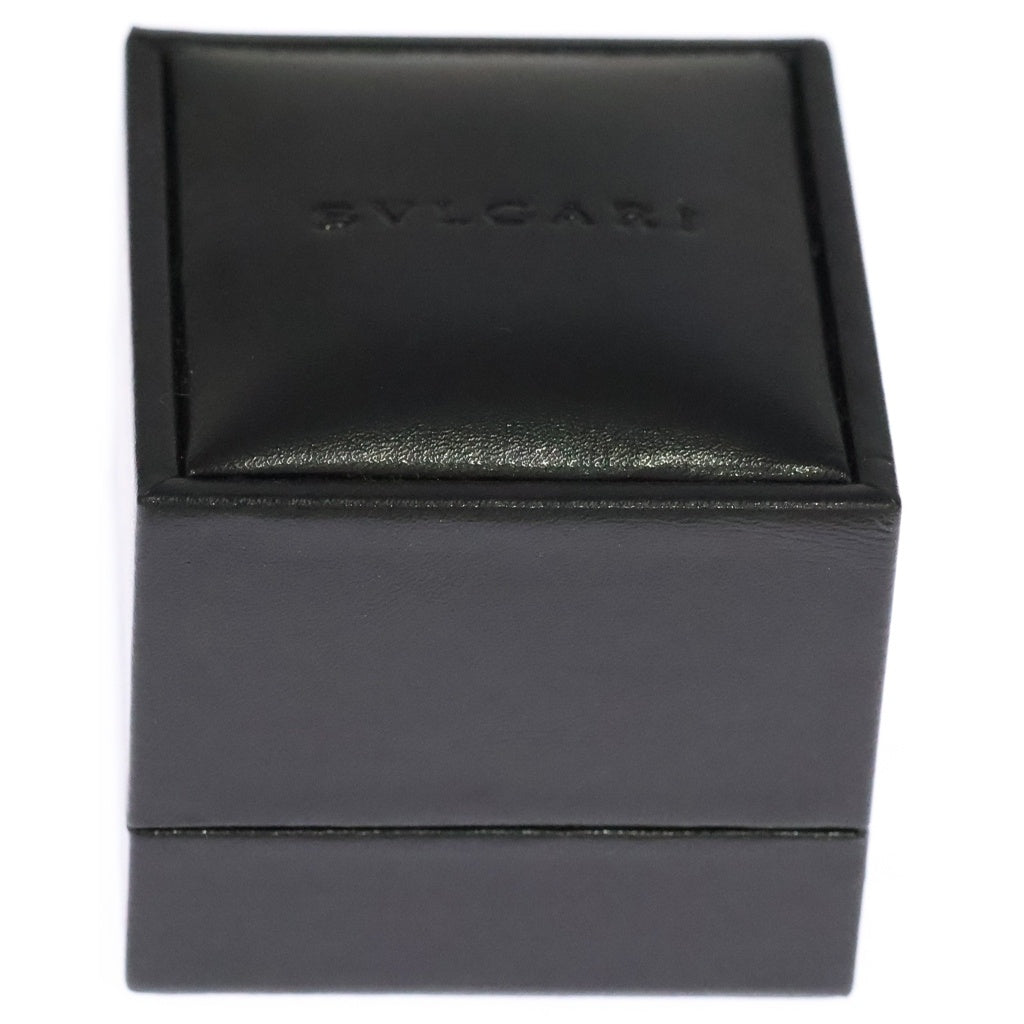 BVLGARI(ブルガリ) ビーゼロワン ネックレストップ ペンダントトップ シルバー 2バンド K18WG 6.0g レディース