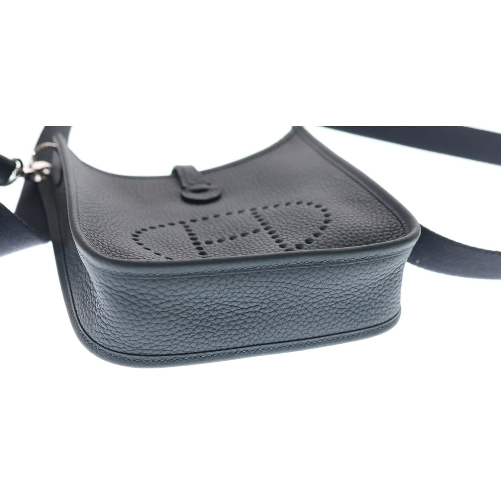 HERMES(エルメス) エヴリンTPM グリスミスティ トリヨンクレマンス シルバー金具 ショルダーバッグ G刻印 レディース