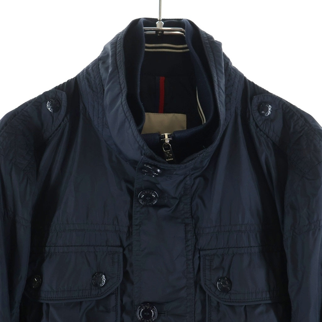 MONCLER(モンクレール) MATE ナイロンジャケット ネイビー #2