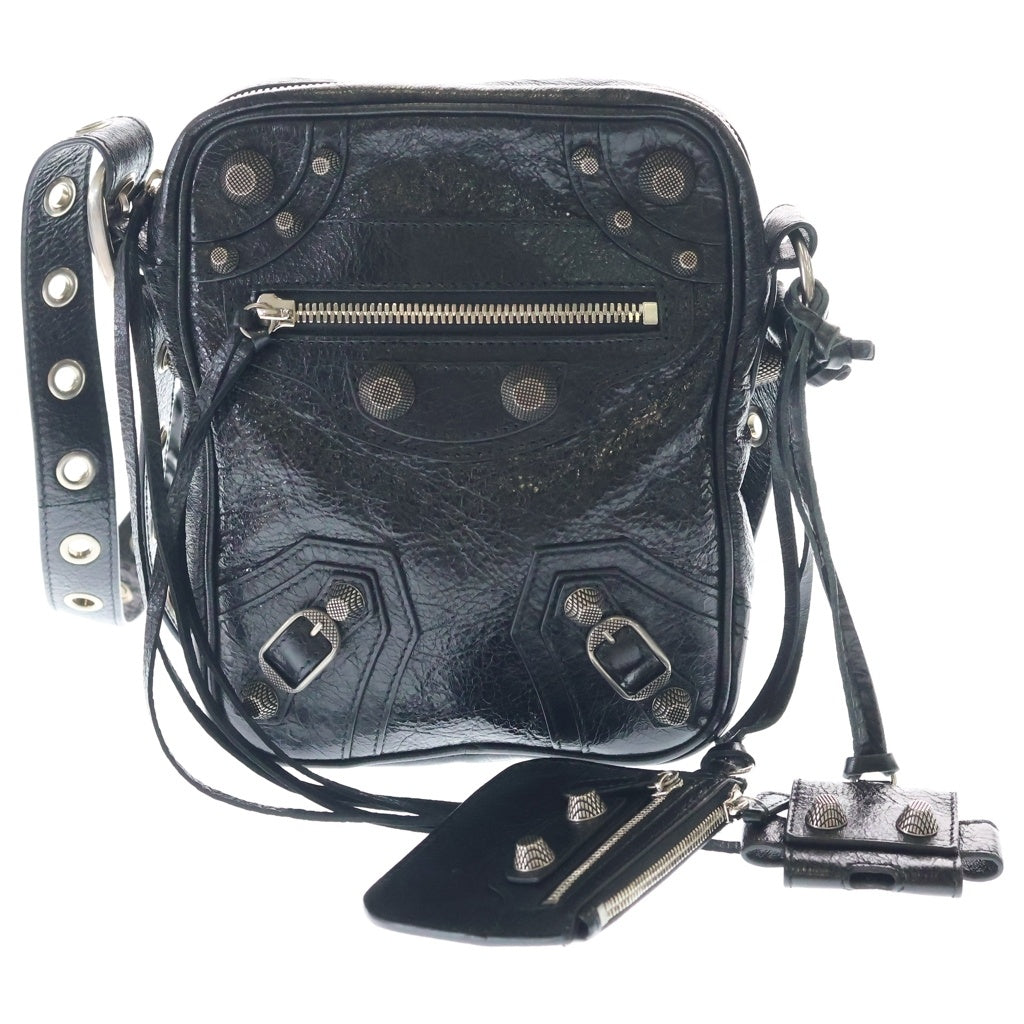 BALENCIAGA(バレンシアガ) ルカゴール ショルダーバッグ ミニバッグ 