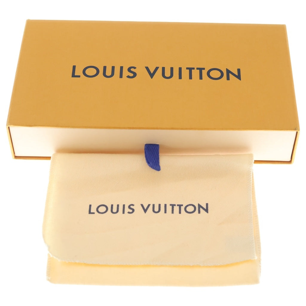 LOUIS VUITTON(ルイヴィトン) モノグラム チェーンブレスレット チェーン シルバー メタル M00855